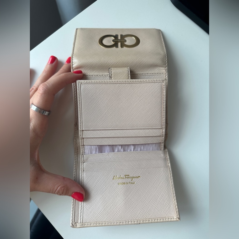 Ferragamo wallet